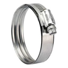 Manufacturer Varies Hose Clamp,1 to 1-1/2 In,SAE 16,SS,PK10 360030016070