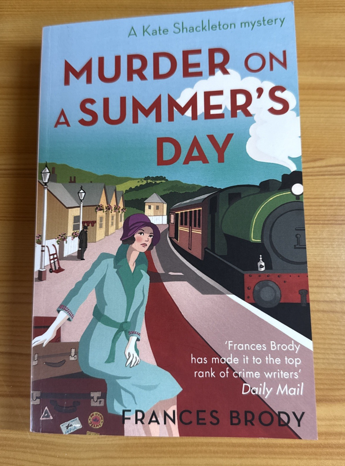 Murder on a Summer's Day: Book 5 - Frances Brody