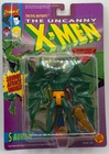 ToyBiz Marvel X-Men Uncanny SAURON Vintage Action Figure Sealed New (C6)