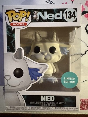 Funko Pop Ned 134 Limited Edition Twenty One Pilots