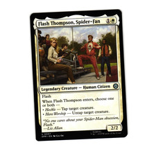MTG Flash Thompson, Spider-Fan 0007 Marvel's Spider-Man Regular [NM]