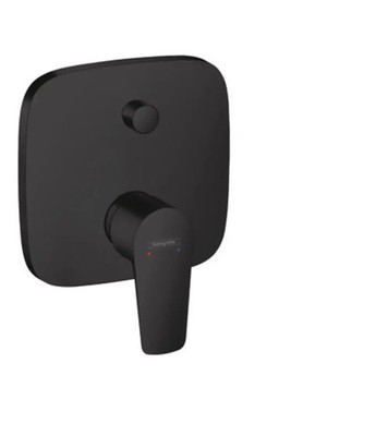 hansgrohe Talis E Einhebel-Wannenmischer Unterputz für iBox universal