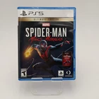 PlayStation 5 Marvel Spider-Man: Miles Morales