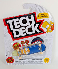 Tech Deck Santa Cruz x I Simpson Marge tastiera 5/7 2025 20156036