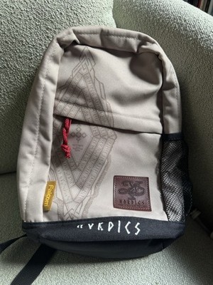 YS x Nordics Falcom Sling Bag Brown From Collectors Edition