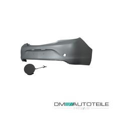 Stoßstange hinten grundiert ohne PDC passt für Opel Insignia A Stufenheck 14-17