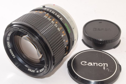 Canon Fd 85Mm F1.8 S.S.C. 2504013