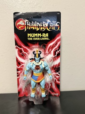 VINTAGE collection SUPER7 THUNDERCATS MUMM-RA EVER-LIVING ACTION FIGURE 5.5'' NEW