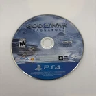 God of War Ragnarok (Sony PlayStation 4 PS4, 2022) Play DISC ONLY
