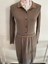 La Redoute Women's Mademoiselle R Fitted Style Long Sleeve Dress Size 6/8 6os