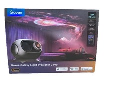 Govee Galaxy Matter Light Star Projector 2 Pro 4 Megapixel HD Lens H609D