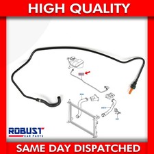 TUBO TUBO DI SCARICO SERBATOIO ESPANSIONE RADIATORE PER FORD FUSION FIESTA 7S61 8B081 AB