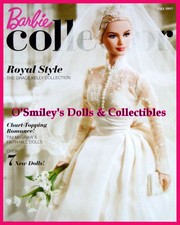 BARBIE COLLECTOR Reference  Price Guide Catalog FALL 2011 in PROTECTOR SLEEVE
