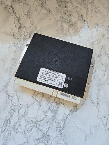 Mercedes W221 S-Klasse  Steuergerät ABC Luftfederung A2215408245