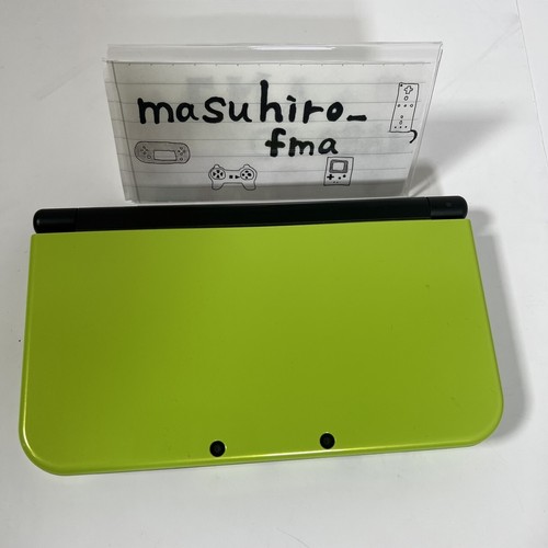 Console Nintendo nuova 3DS LL XL solo vari colori usata solo giapponese NTSC-J - Foto 19 di 70