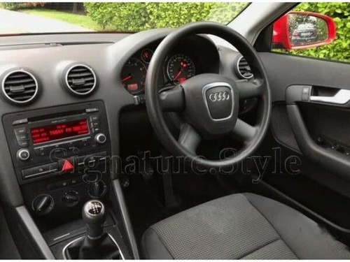 Audi A3 S3 RS3 steering wheel driver airbag cable wiring wire 8P0971589R - Picture 9 of 9