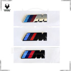<!--F#f_0-->M Performance Sport Replacement Badge Emblem Trunk Fender BMW Series M 2 3 4 5 X<!--F/-->