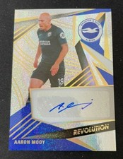 2020-21 Panini Revolution Premier League Soccer Cards Checklist 13