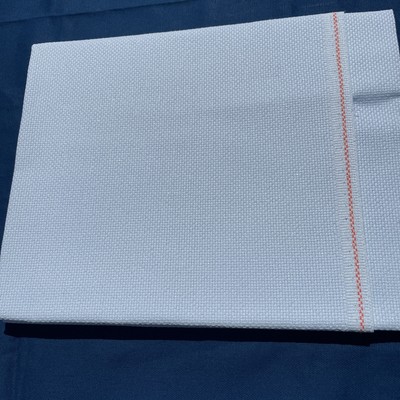 14 Count Zweigart Aida.                     THE Needlework Fabric