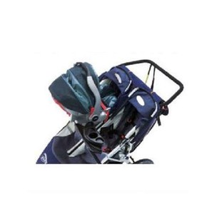 bob stroller graco adapter