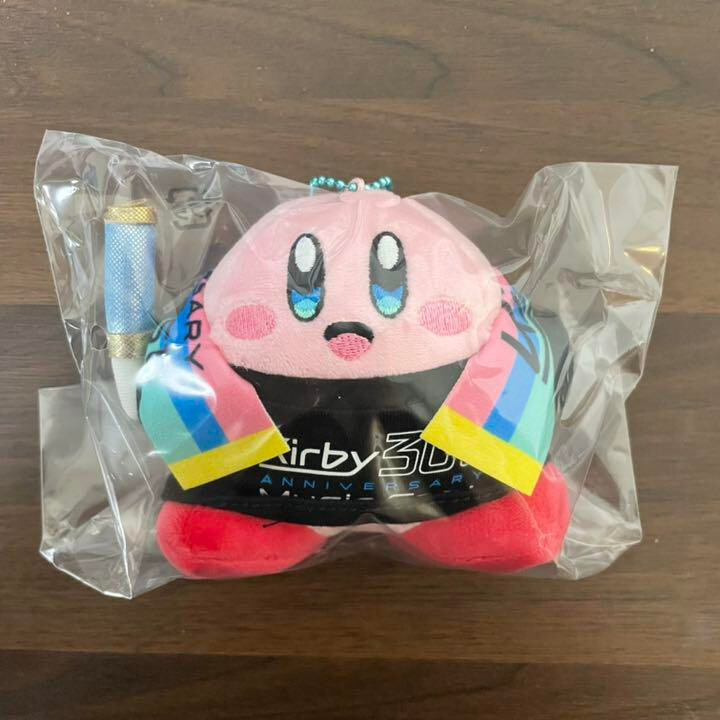 Kirby 30th Anniversary Music Festival official Plush Doll