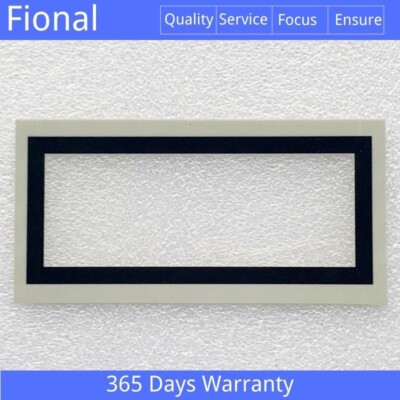 Membrane Overlay Film Protective Front For GT/GUNZE USP 4.484.038 MZM-03 Overlay