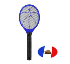 Raquette Anti Moustiques Mouches Tue Insectes électrique