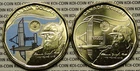 Photo of a 2022 Canada Loonie from an eBay listing that sold on Jul 15, 2026