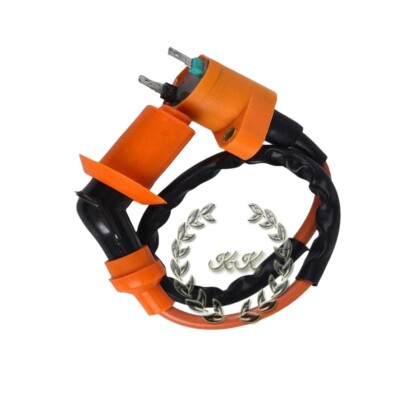 Honda 70 New Ignition Coil For Honda TRX70 Fourtrax ATV 1986-1987 - Fits 70cc Models Ignition Coil For Honda TRX70 Fourtrax 70 ATV 1986 1987
