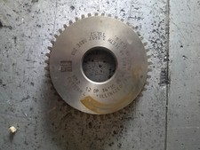 ITW NT FELLOWS 12 DP 14.5 DEGREE PA GEAR SHAPER CUTTER