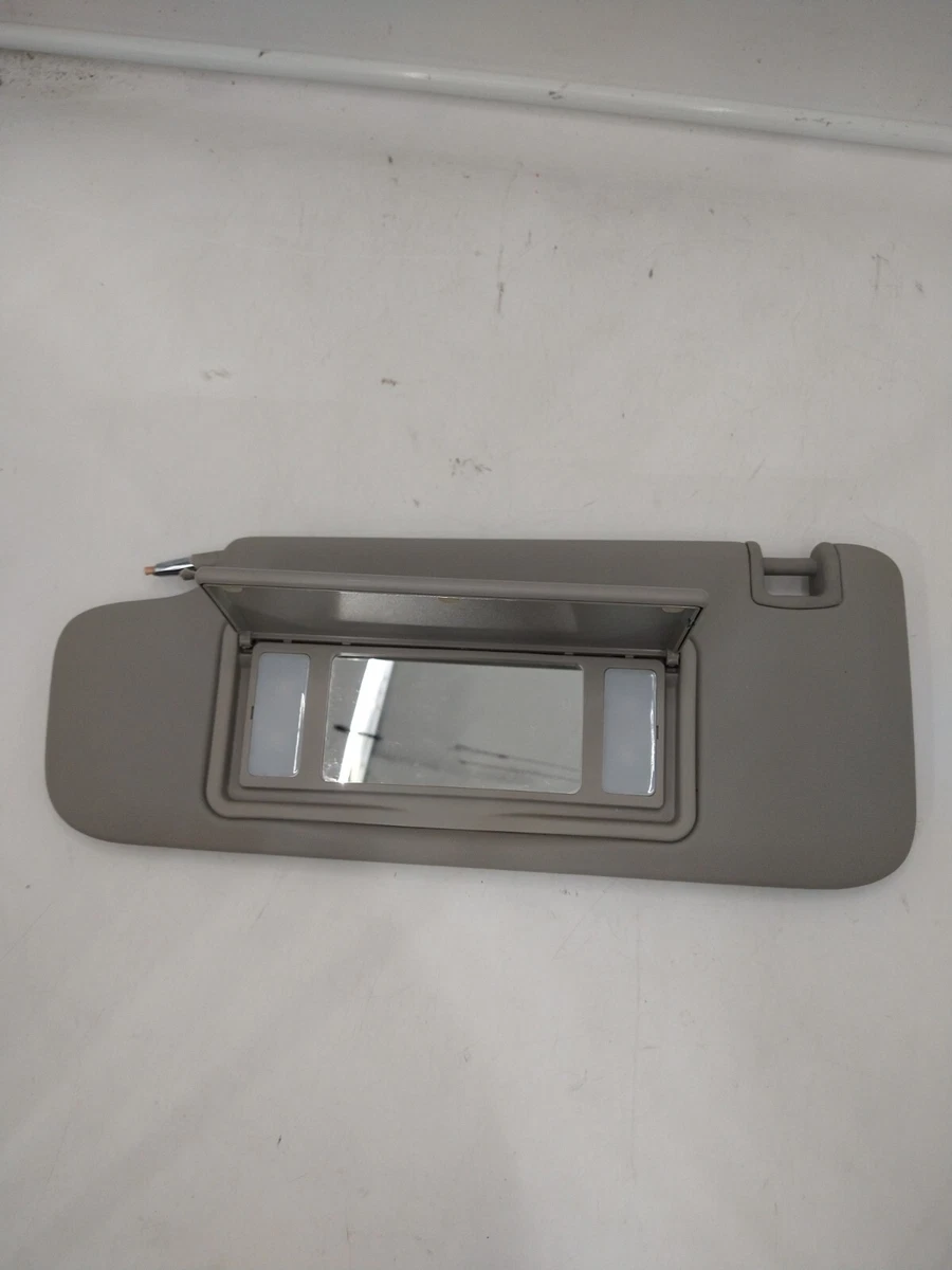 2011 2016 CHEVY CRUZE DRIVER LEFT SUN VISOR C17 eBay
