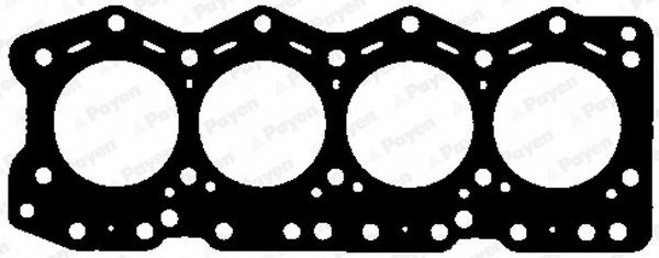 Payen Zylinderkopfdichtung FüR Renault Master II Kasten 2.5 D Fiat Ducato-image
