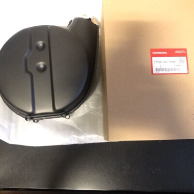 CT110　サブタンク Honda CT110 Genuine Option Sub Tank 17700-102-703NR | OE | Black