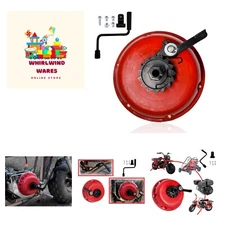 Easy Quick Fast Pull Start Recoil Starter Assembly for Predator 212 Coleman B...