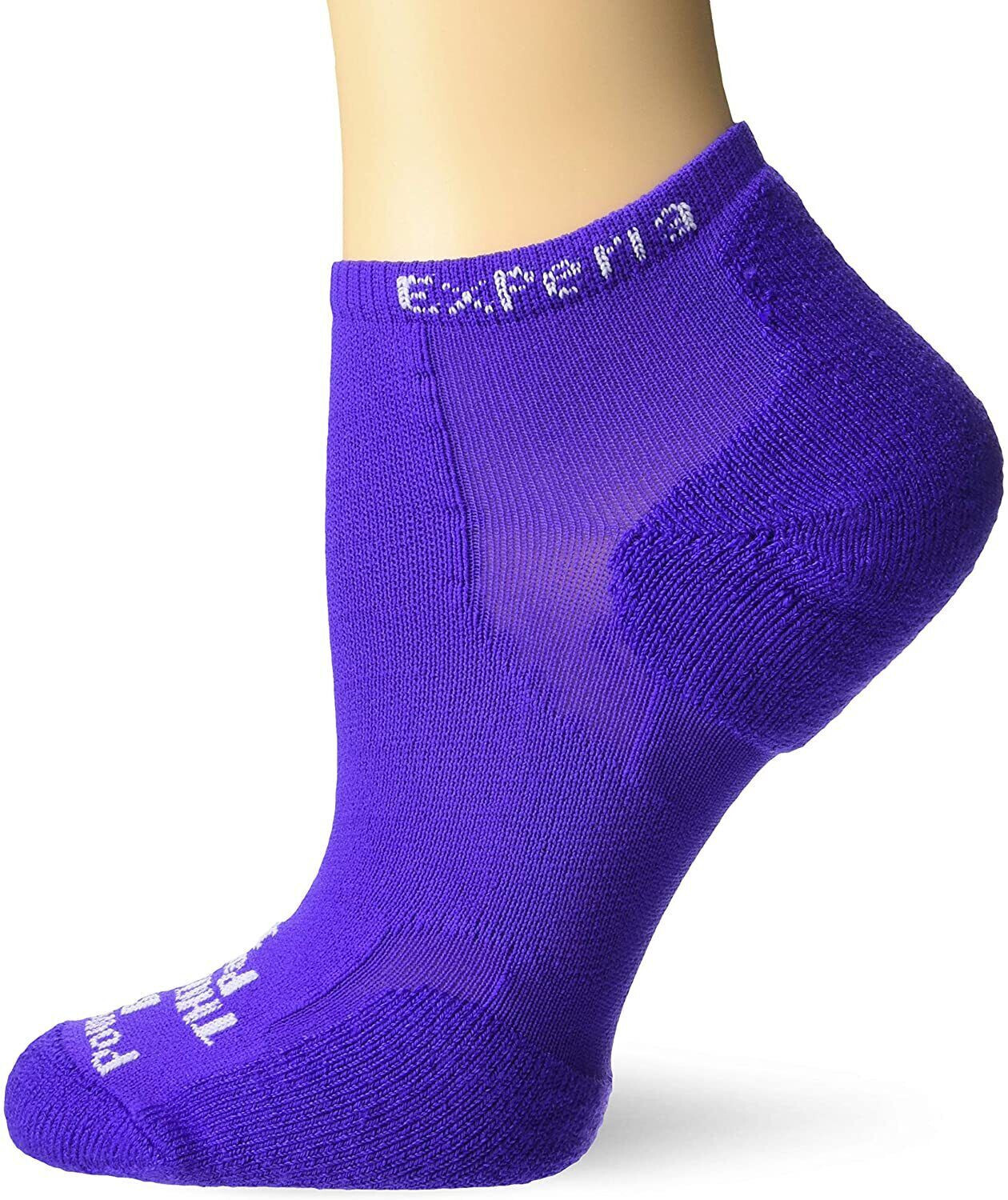 Thorlos Experia Women's Running Socks, Electric Purple Medium eBay