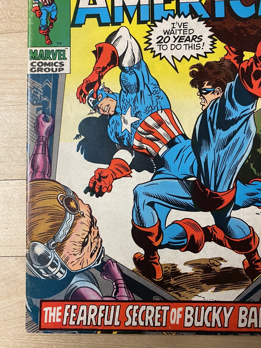 その他 1967 1st MODOK Cap America comic その他 1967 1st MODOK Cap America comic Tales of Suspense