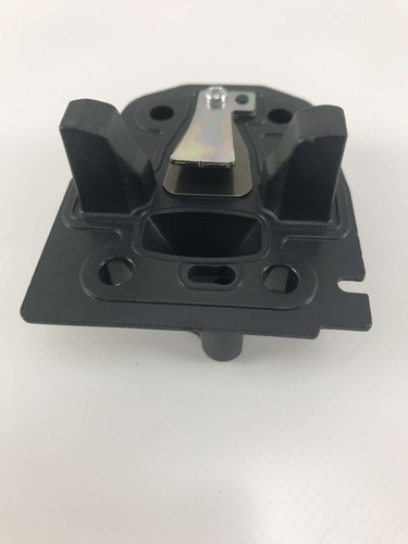 12021-2055 Flangia termica originale KAWASAKI decespugliatore TJ 35E KBL 35A - Picture 2 of 4