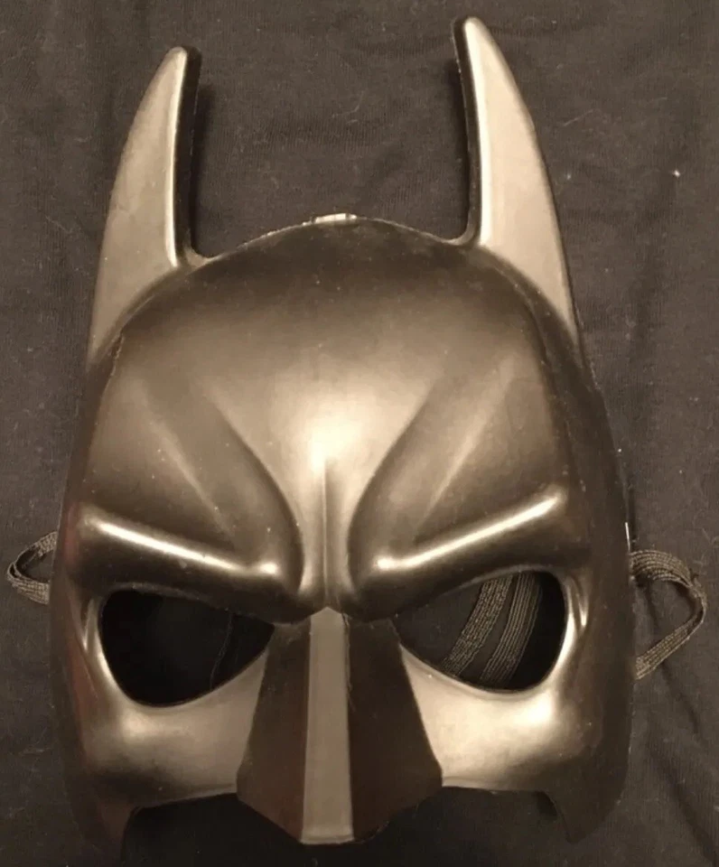 Spider-Man And Batman Masks - Image 2 of 2