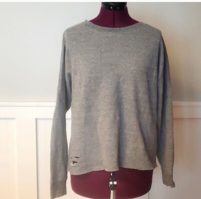 Dear John Lave Up Back Sweatshirt