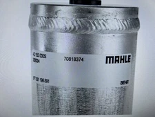 Receiver Drier MAHLE BEHR 1C0820191 / AD 155 000S