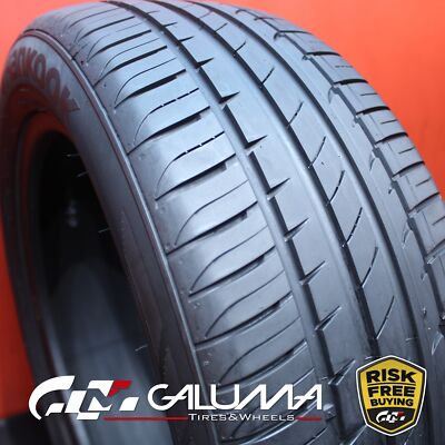 1 (One) Tire Hankook Ventus Prime 2 (STAR) 195/55R16 195/55/16 1955516 87V 76067