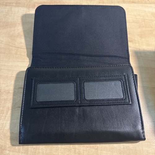 GENUINE LINCOLN LEATHER CASE FOR OWNERS MANUAL OWNERS OPERATORS USER GUIDE OEM - Picture 4 of 4