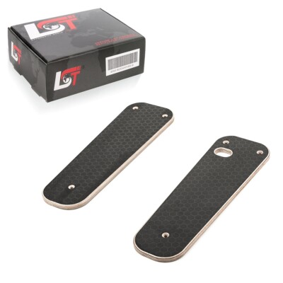 Running boards left right hexagon motif for Simson Schwalbe KR51/1 KR51/2