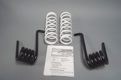 NEW Arctic Cat Snowmobile Heavy Duty Suspension Spring Kit 18-26 ZR200 7639-887