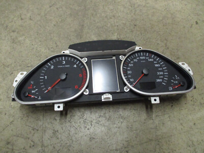 Kombiinstrument FIS Tacho A6 4F 3.0TDI 2.7TDI V6 4F0920931B 4F0910930A