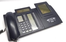 Siemens OptiPoint 420 advance Systemtelefon +Displaymodul Top