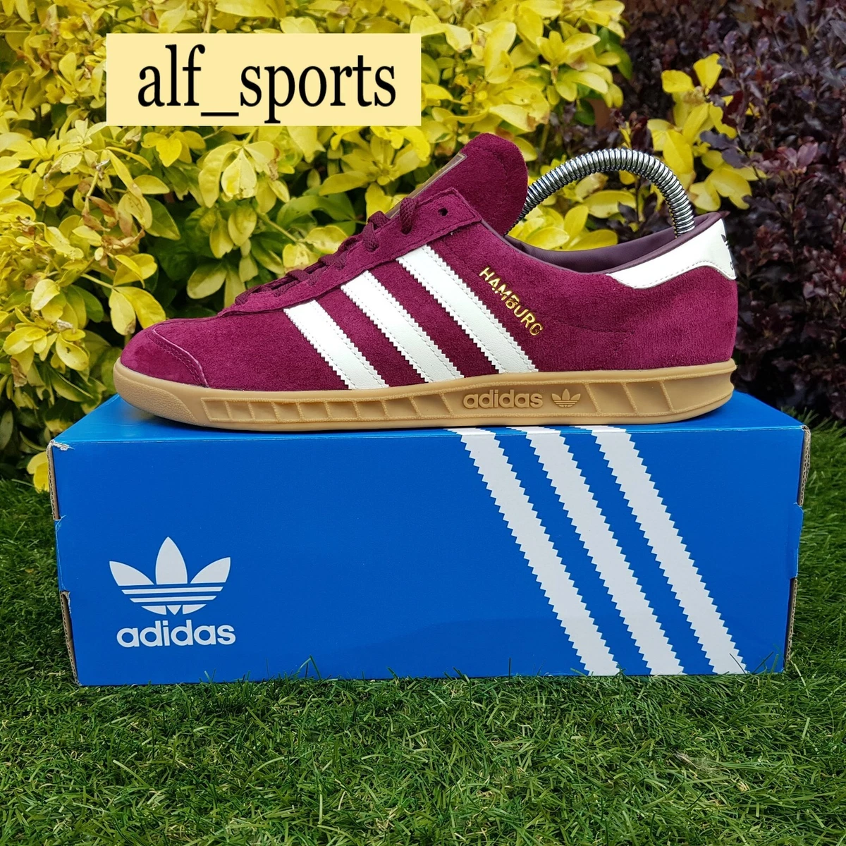 Adidas hamburg store size 12