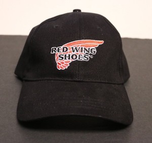 red wing boots hat