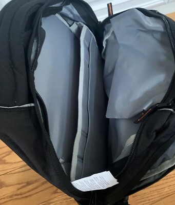 backpack for 16 laptop Targus 15-16" Coastline EcoSmart Backpack, Black