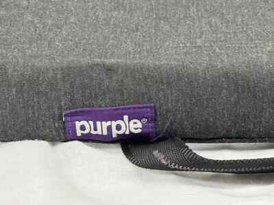 Purple Simply Seat Cushion Portable Luxury Car Comfort, Pressure-Reducing  Grid